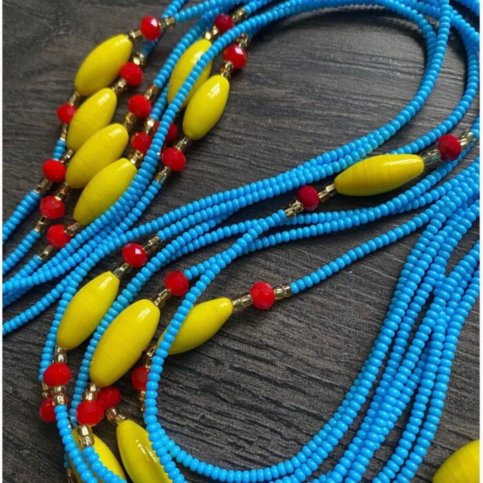 Luxury Bead - Blue