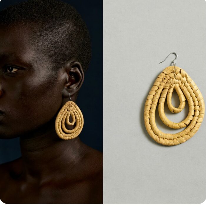 Africa lady's Earrings