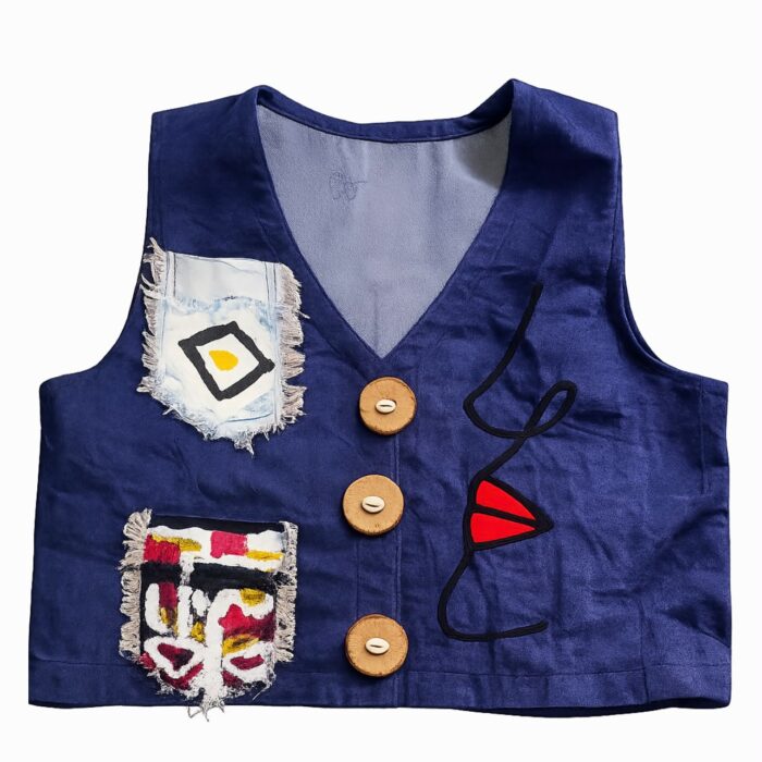 Nganga Denim Jacket