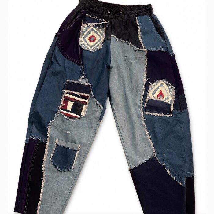 Nganga Denim Pants